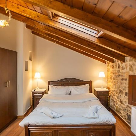 Guesthouse Lousios Dimitsana Dış mekan fotoğraf