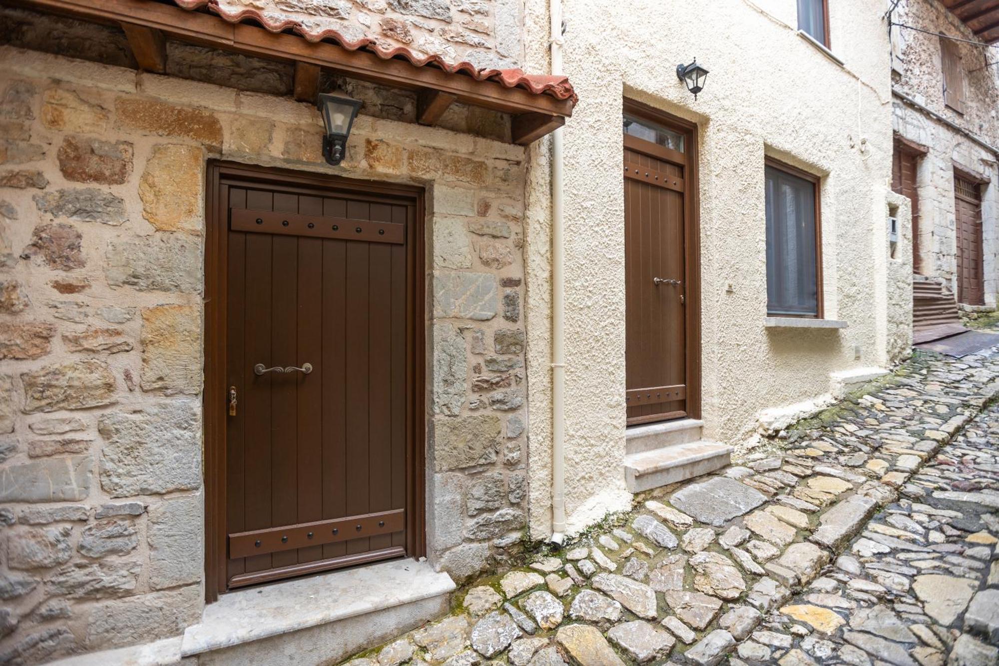 Guesthouse Lousios Dimitsana Dış mekan fotoğraf