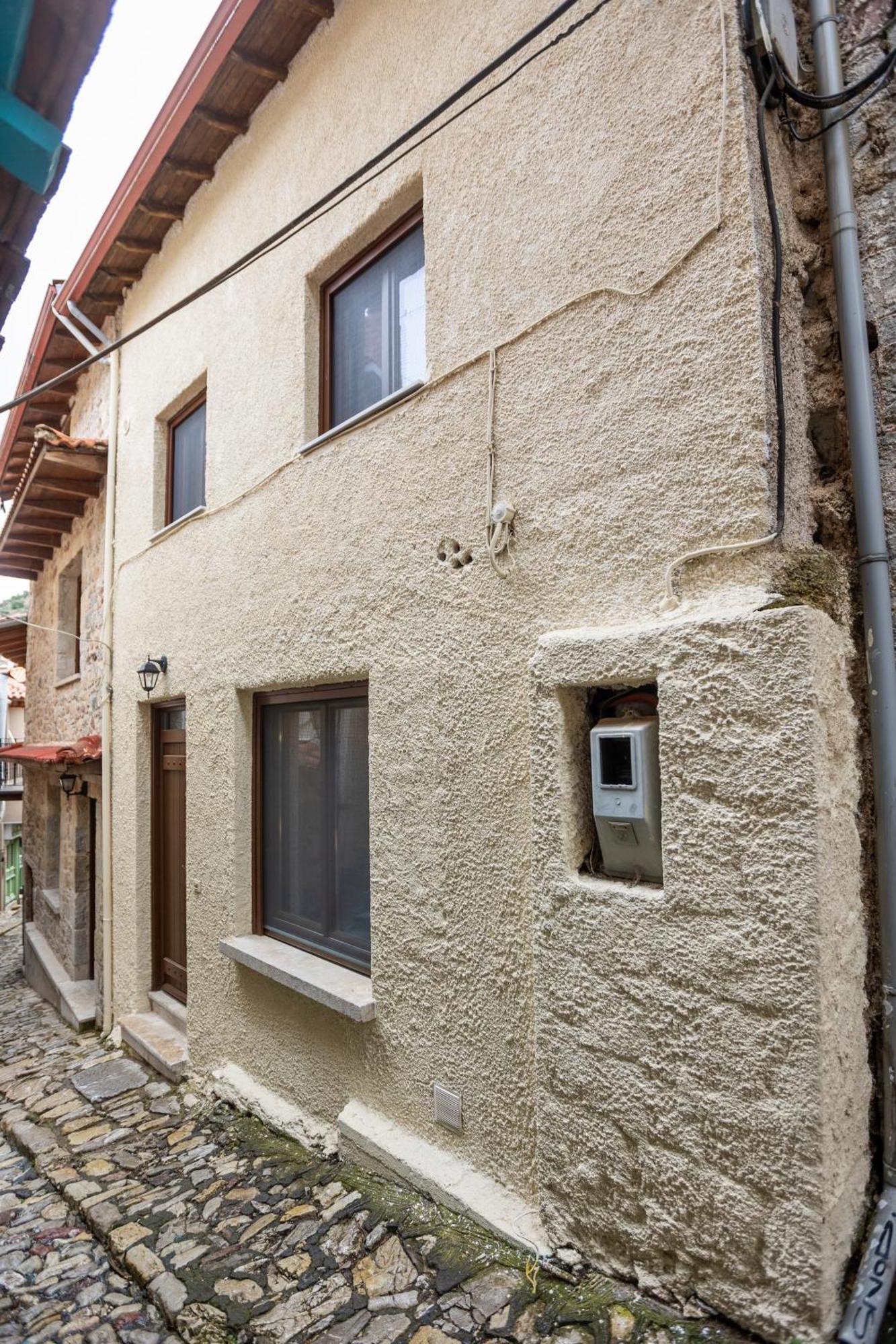 Guesthouse Lousios Dimitsana Dış mekan fotoğraf